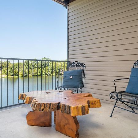 Ember'S View, Spa City Jewel- Lovely Lake Condo Hot Springs Extérieur photo